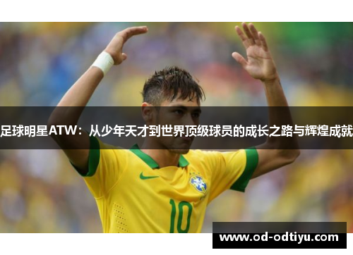 足球明星ATW：从少年天才到世界顶级球员的成长之路与辉煌成就