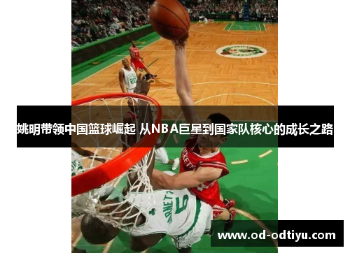姚明带领中国篮球崛起 从NBA巨星到国家队核心的成长之路