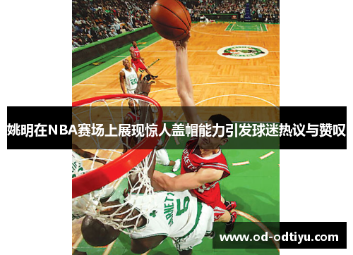 姚明在NBA赛场上展现惊人盖帽能力引发球迷热议与赞叹